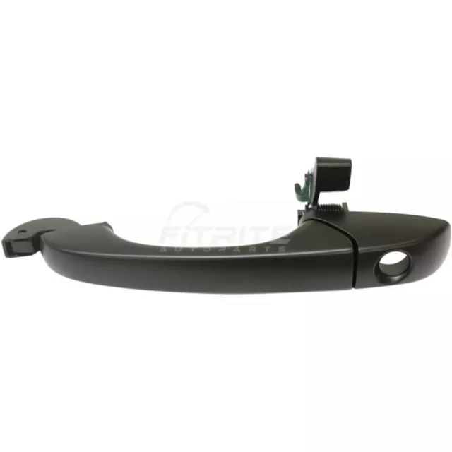 New Front LH Driver Side Exterior Door Handle Fits Dodge Grand Caravan 2008-2020