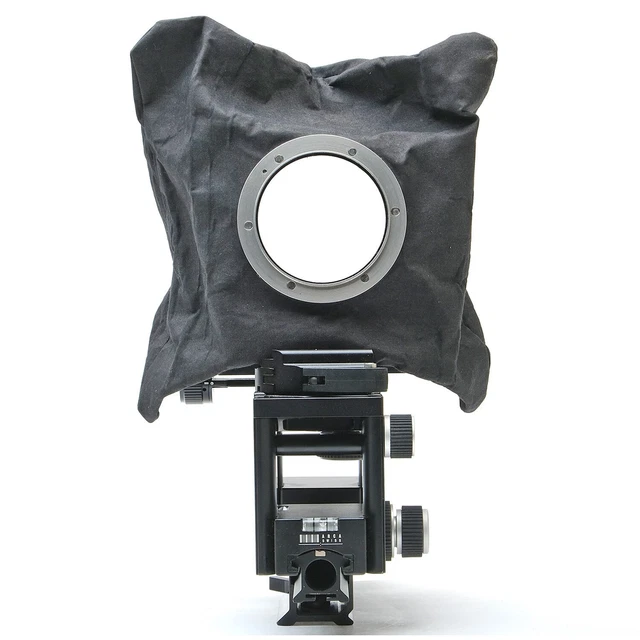 Arca Swiss F-Universalis Large Format Lens System for DSLR