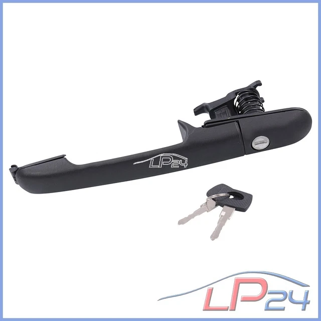 1x POIGNÉE DE PORTE PORTE COULISSANTE POUR MERCEDES BENZ SPRINTER 3-T 903 4-T