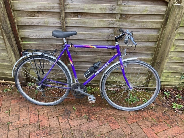 Peugeot sales princeton bicycle