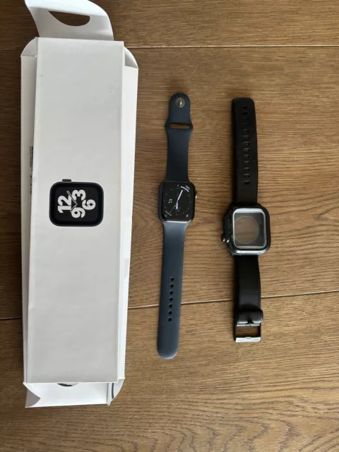 44mm apple watch hotsell on 7 inch wrist