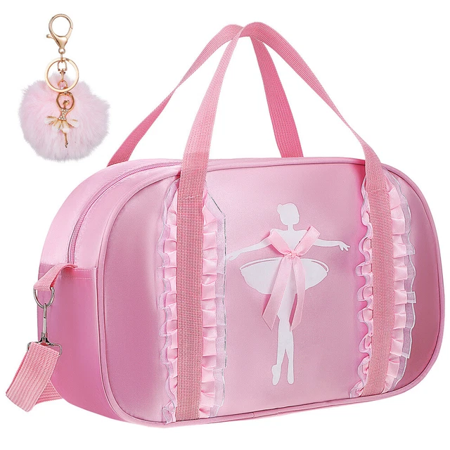 1 pc portable sac à main de danse sac de danse pour sport voyage