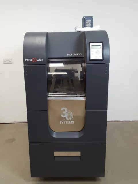 3D Systems Projet HD3000 3D Imprimante