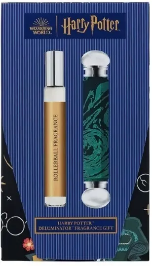 Wizarding World Harry Potter Deluminator Fragrance  For Children  Gift Set.