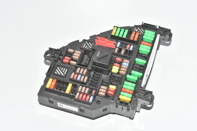 BMW F10 5er F07 F11 F06 F12 F13 F01 F02 F03 Courant Arrière 9264923