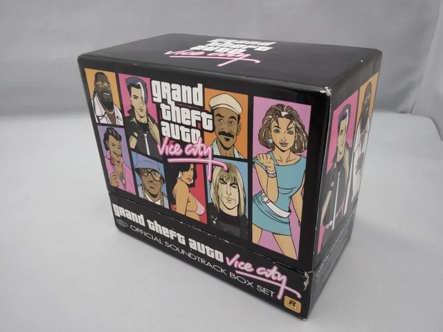 Papel De Parede De Historias De Grand Theft Auto Vice City