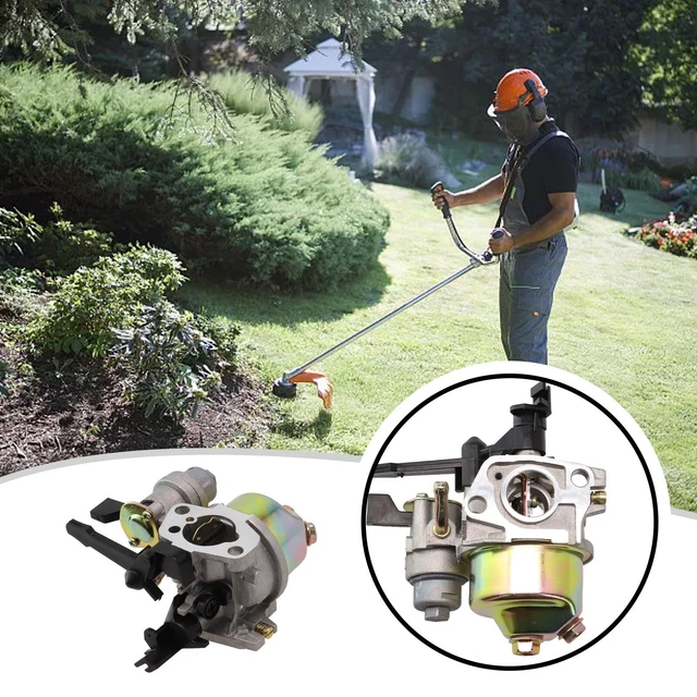 T&F - Carburateur De Rechange Pour Scooter à Essence Go-Ped