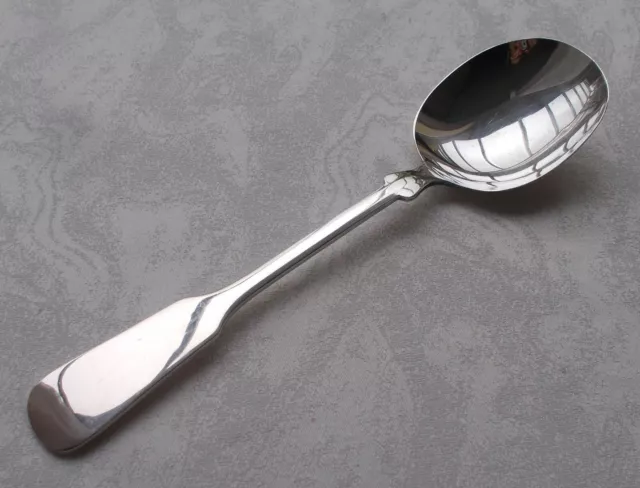 Raro Robbe & Berking Modello Spaten Grande Cucchiaio Patate Di 800er Argento