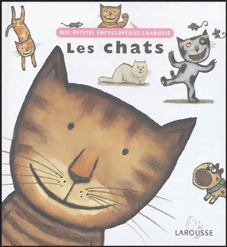 3881417 - Les chats - Françoise De Guibert