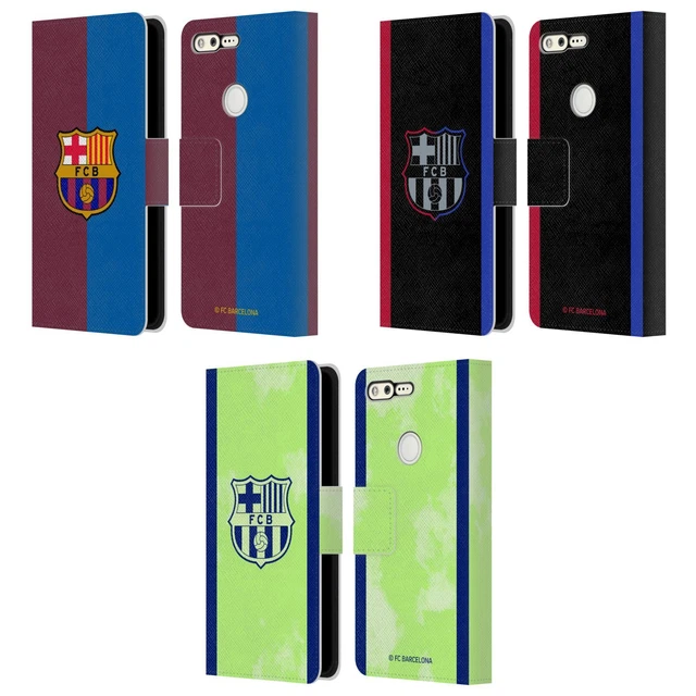 FC Barcelona Federmäppchen - Offizielles Neopren Mäppchen