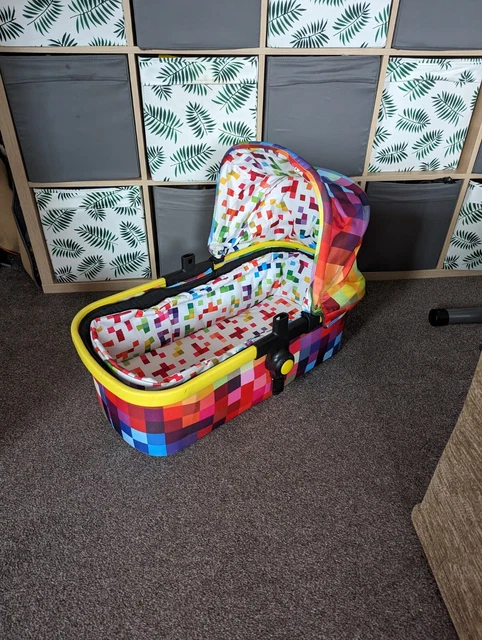 Cosatto Giggle Travel System 2