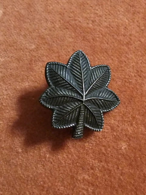 VINTAGE US ARMY Lieutenant Colonel PIN - EXCELLENT Condition $2.00 ...