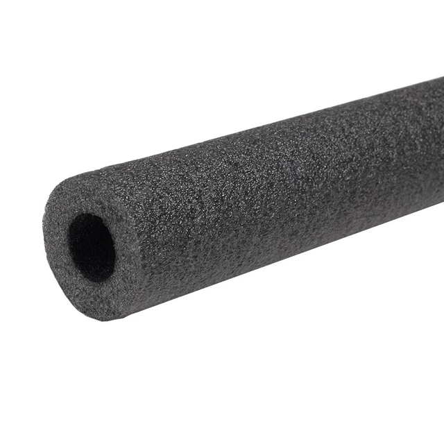 Jones Stephens I54178 1-7/8 ID 3/4 WALL Pipe Insulation - 66 feet - Black