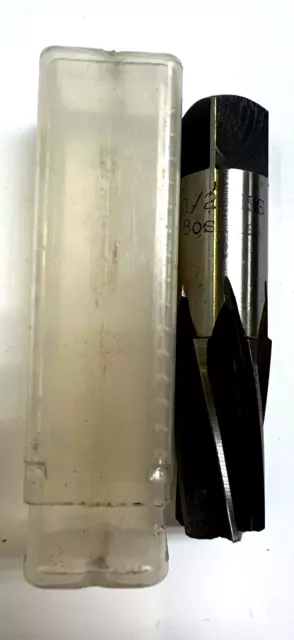 Unbranded 1/2" Taper Pipe Reamer