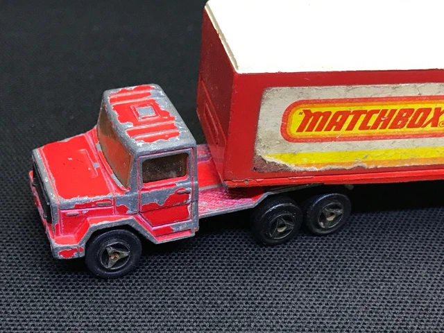 Matchbox 1:64 Scale Diecast Cars or Trucks 8 Pack, Themed Multipack