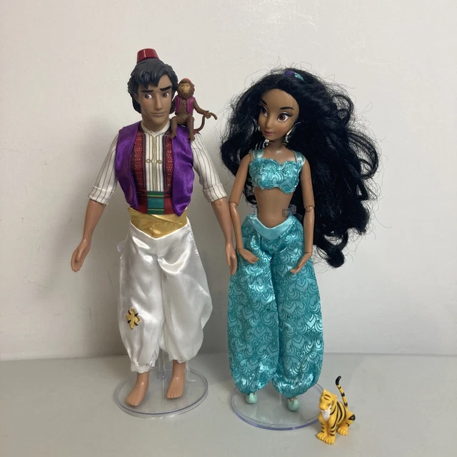 Aladdin barbie sales