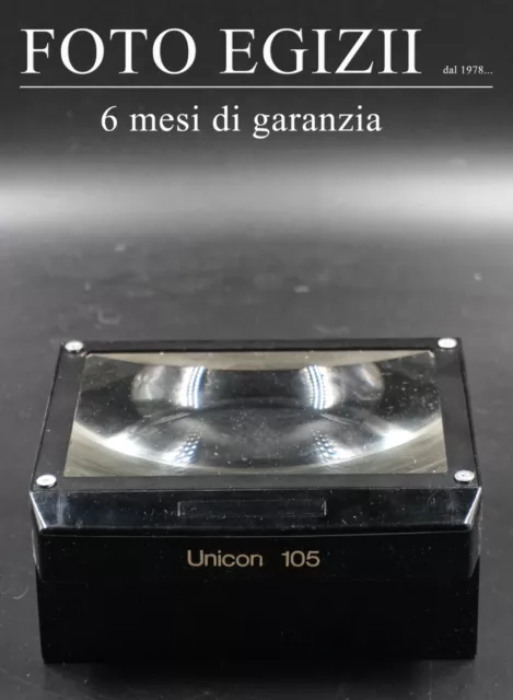 Condensatore Durst Unicon 105 6X9 per Durst M700 M800 AD900 Laborator PERFETTO