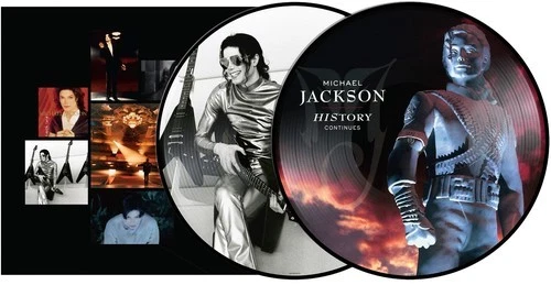 Michael Jackson HIStory Continuesレコード新品 Amazon.com: HIStory: Continues: CDs & Vinyl