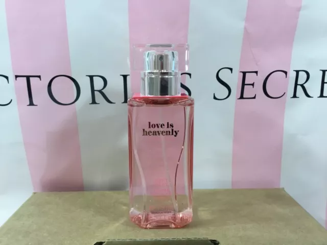LOVE IS HEAVENLY by Victoria s Secret Eau De Parfum Spray 1.7 oz