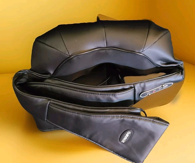 Masajeador Facial Naipo Masajeador Espalda Naipo Shiatsu Almohada