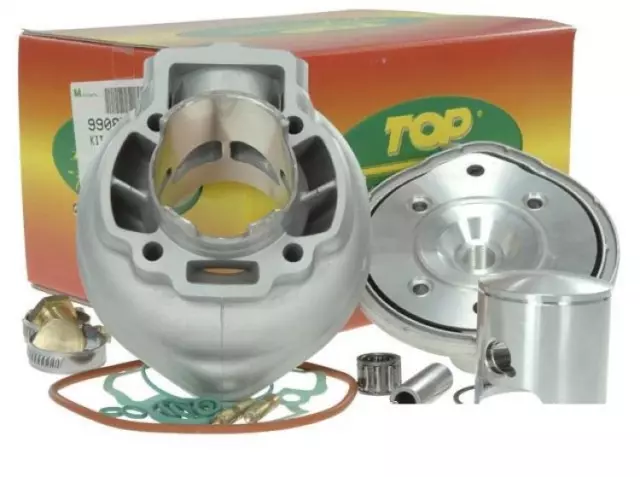 9921560 Gruppo Termico Top Tpr 70Cc D.47,6 Piaggio H2O Sp.12 Alluminio