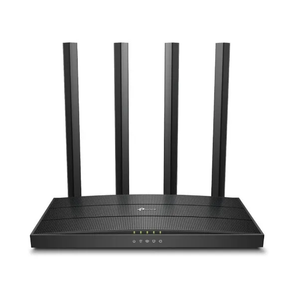 TP-Link Dual Band Wireless router Archer C6 Full Gigabit MU-MIMO New in Box
