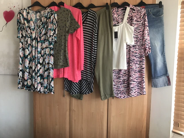 Ladies Clothes Bundle Size 16