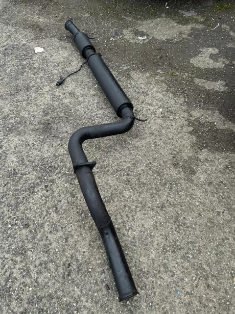 Nissan pulsar GTIR 3” Simon’s exhaust pipe