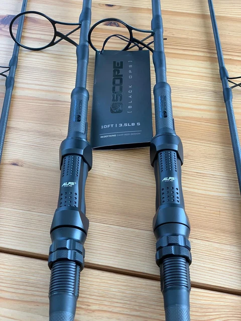 NASH SCOPE BLACK Ops 10ft X PicClick UK