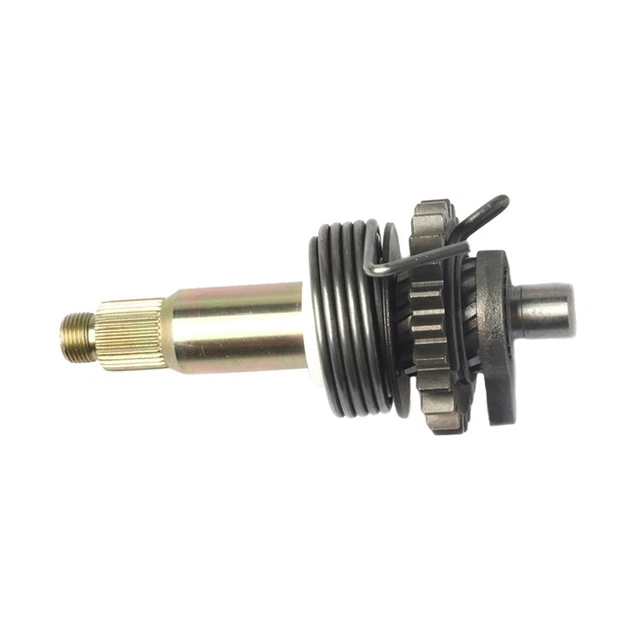 Asse albero pedonale moto per YBR125 XTZ125 XTZ YBR 125 XT125Z M E5O9