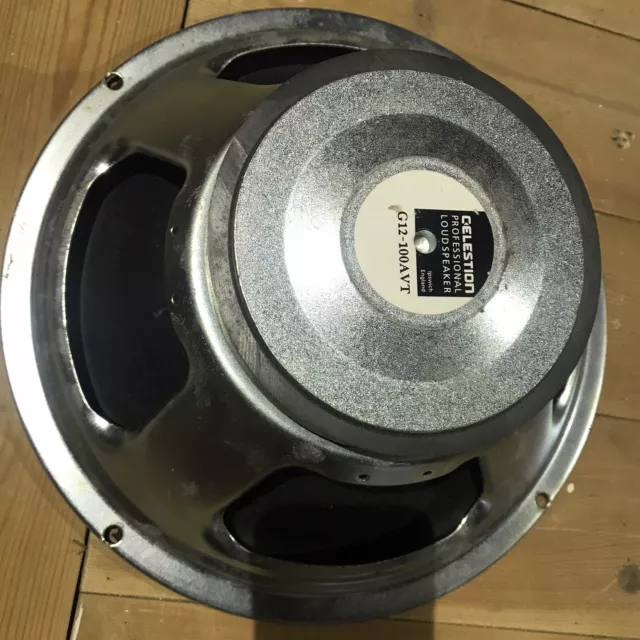 Celestion g12 100 sales avt