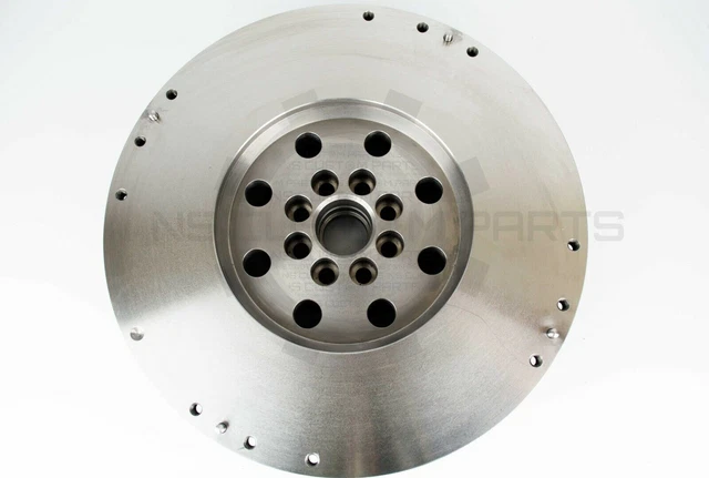 ⭐ Solid Flywheel Conversion BMW M57 fits NISSAN Patrol Y61 GR 3.0 Tuning...