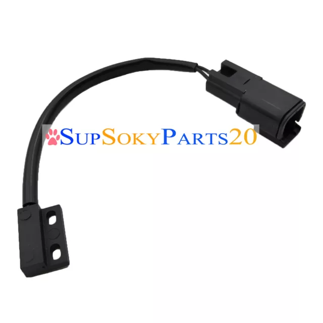 Door Latch Sensor 6728459 for Bobcat Loader 763 773 863 864 873 A220 A300 A770 2