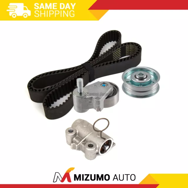 Timing Belt Kit Tensioner Fit 07-20 Mitsubishi Outlander 3.0L SOHC 24V 6B31