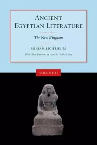 Ancient Egyptian Literature, Volume II: The New Kingdom by Miriam Lichtheim: New