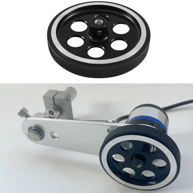 360 mm x 8 mm x 15 mm industriale alluminio gomma encoder-ruota di misura per K8Z2