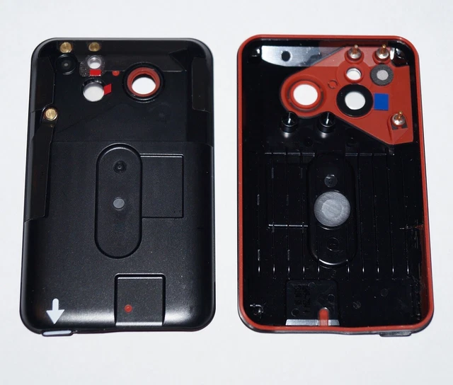 SONY - Copribatteria Cover Posteriore Originale Per Xperia Xa1 - Rosa - Foto 6