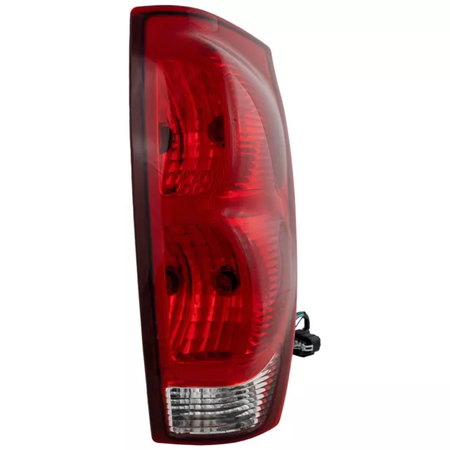 Tail Light Taillight Taillamp Brakelight Lamp  Passenger Right Side for Chevy