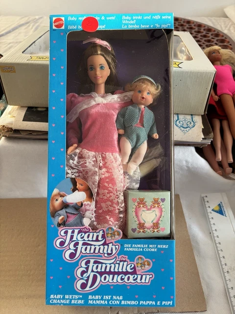 HONMEET 100 Pièces 5 Poupée Cintre Accessoires De Meubles De Poupée