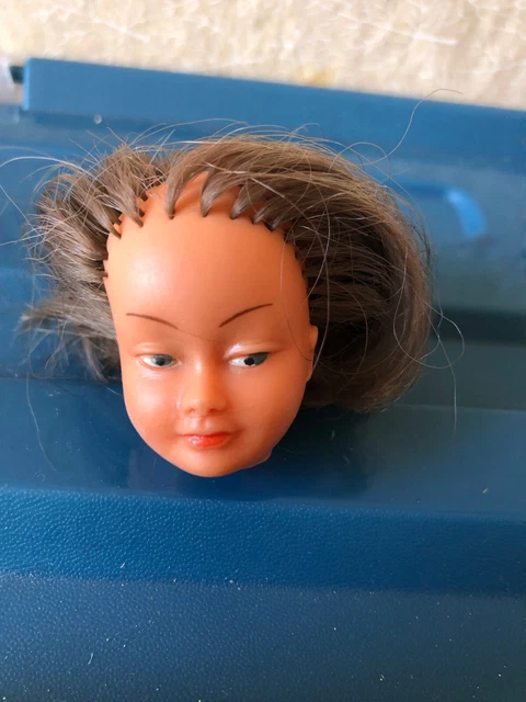 Poupée Gégé Mily 1250 – Vintage, Avec Boîte Et Accessoires – Jouet Ancien France