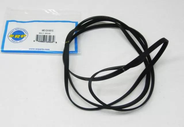WE12X10015  for GE Dryer Drive Belt AP5184154 PS3493629