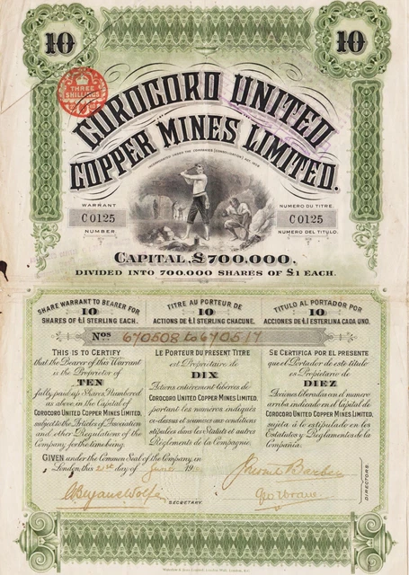 ACTION TITRE BANQUE - LE JOURNAL DES RENTIERS - Paris 1886-1926 - n