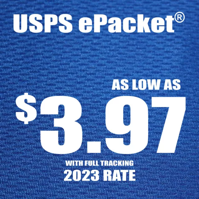 INTERNATIONAL SHIPPING @ CHEAPEST RATE AUTHENTIC USPS FROM $3.97 w/FULL TRACKING