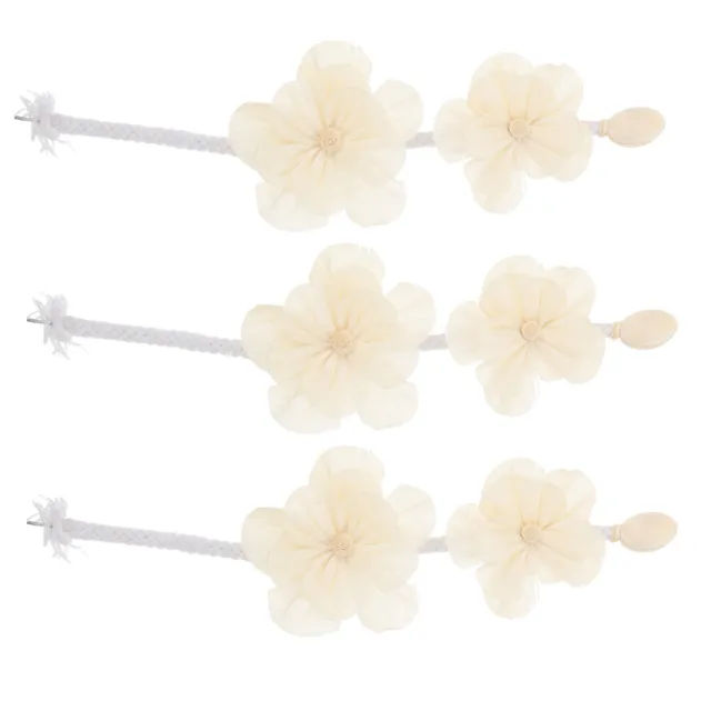 3Pcs essential oil diffuser Oil Diffuser Sticks Flower Reed Diffuser Reed