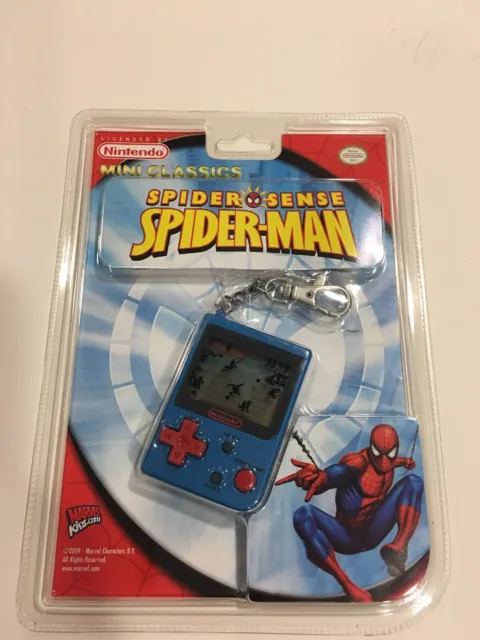 Nintendo Mini Classics Game & watch Spider-man
