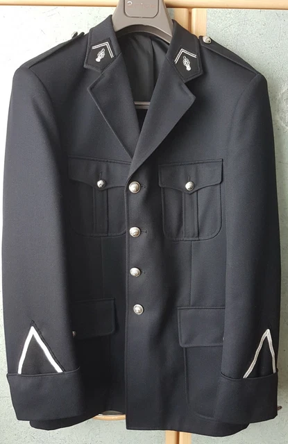 vareuse gendarmerie