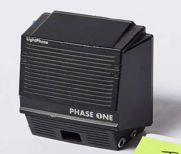 PhaseOne LightPhase 6 MP (sin probar)