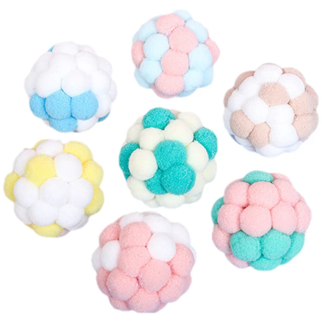 6 Pcs Cat Toys Interactive Toy Indoor Toys Interactive Cat Toys