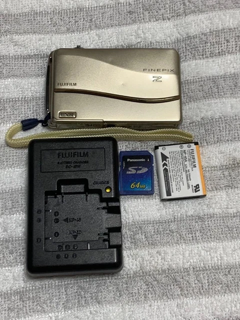 FUJIFILM FINEPIX Z800EXR dorado EUR 132,33 - PicClick ES