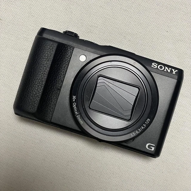 SONY DSC-HX50V CYBER-SHOT EUR 427,91 PicClick ES